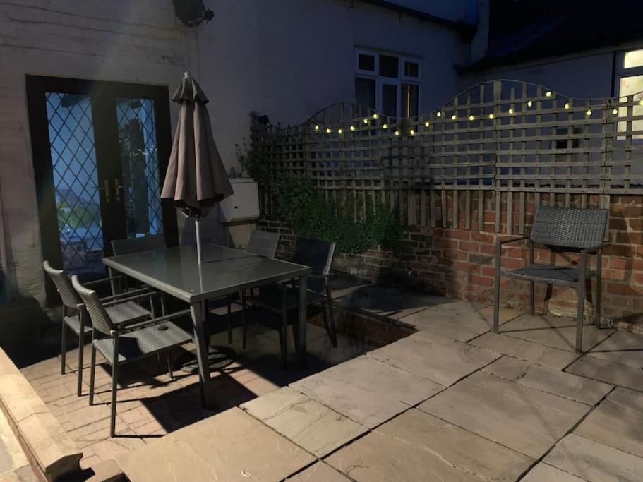 Award Winning Pet Friendly Paddock Cottage Whitby Exteriér fotografie