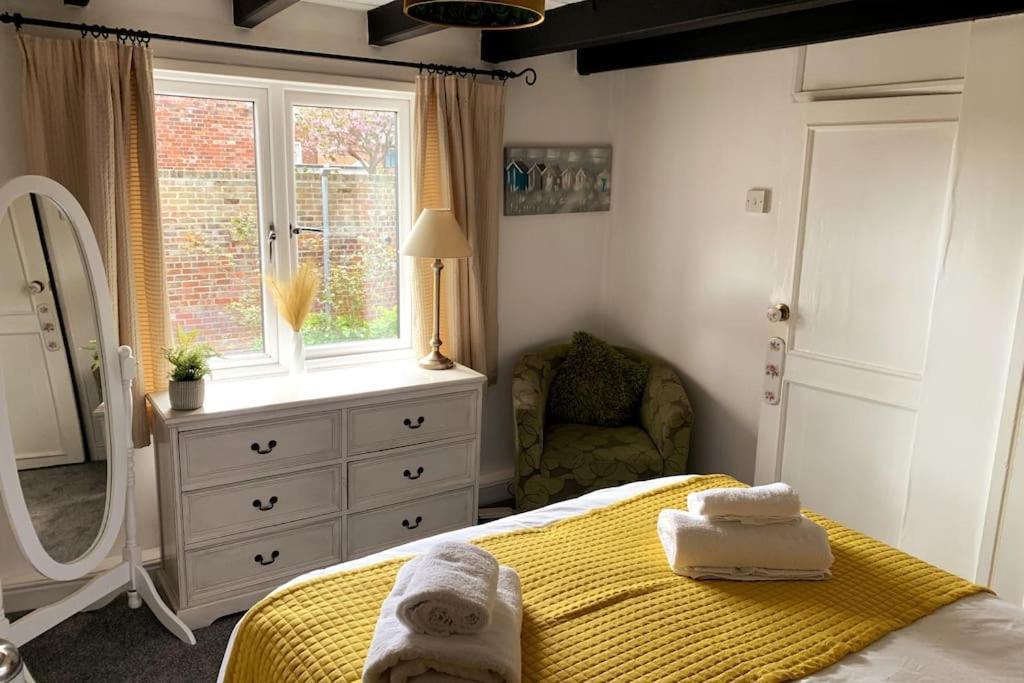 Award Winning Pet Friendly Paddock Cottage Whitby Exteriér fotografie