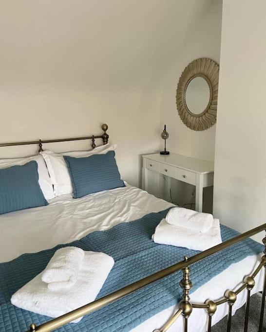 Award Winning Pet Friendly Paddock Cottage Whitby Exteriér fotografie