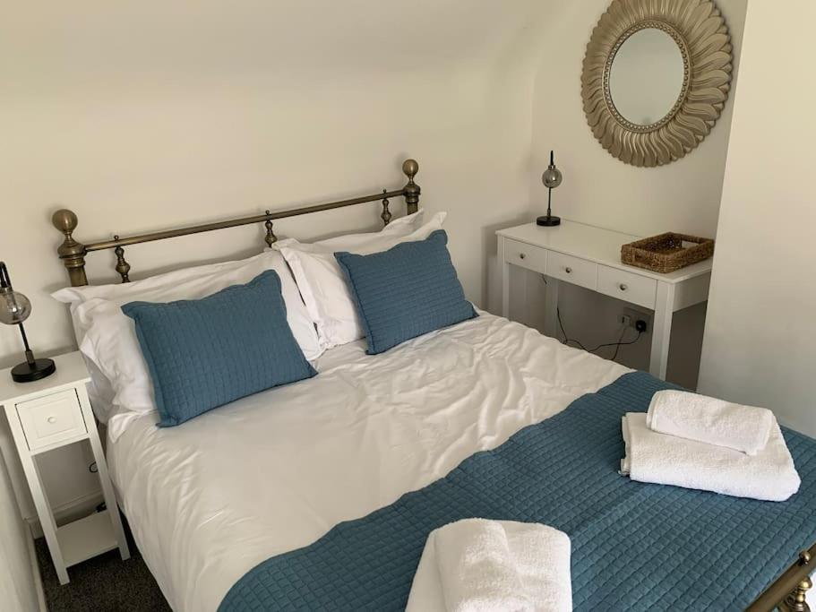 Award Winning Pet Friendly Paddock Cottage Whitby Exteriér fotografie