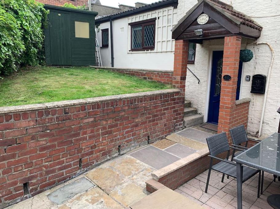 Award Winning Pet Friendly Paddock Cottage Whitby Exteriér fotografie