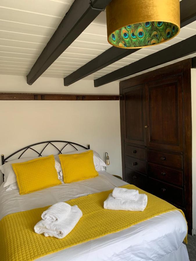 Award Winning Pet Friendly Paddock Cottage Whitby Exteriér fotografie