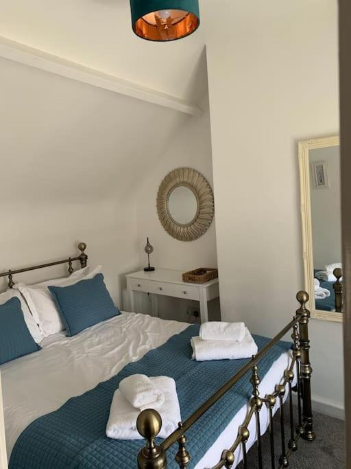 Award Winning Pet Friendly Paddock Cottage Whitby Exteriér fotografie