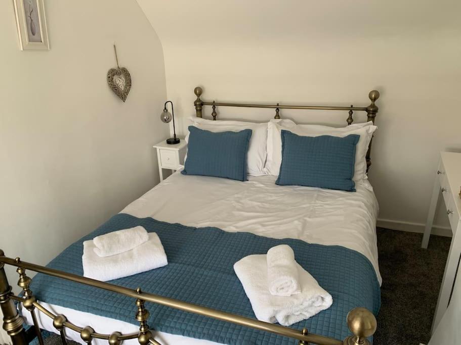 Award Winning Pet Friendly Paddock Cottage Whitby Exteriér fotografie