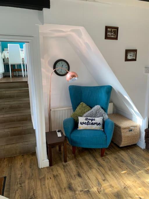 Award Winning Pet Friendly Paddock Cottage Whitby Exteriér fotografie